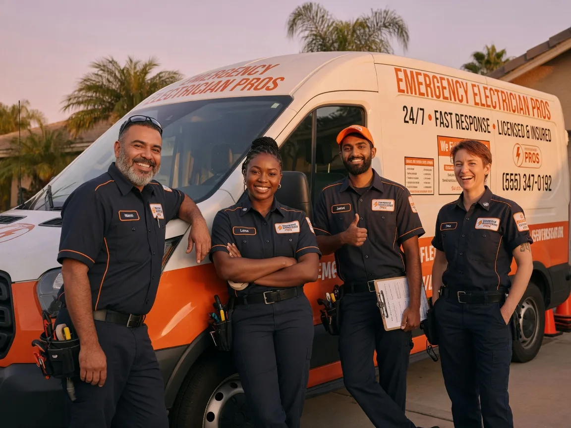 Emergency Electrician company in Harrietta, MI